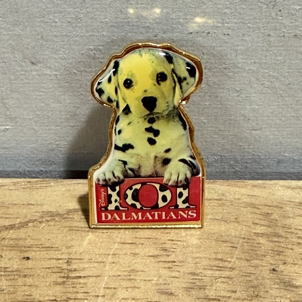 101 Dalmatians - Live Action Disney Pin 1256 JH
